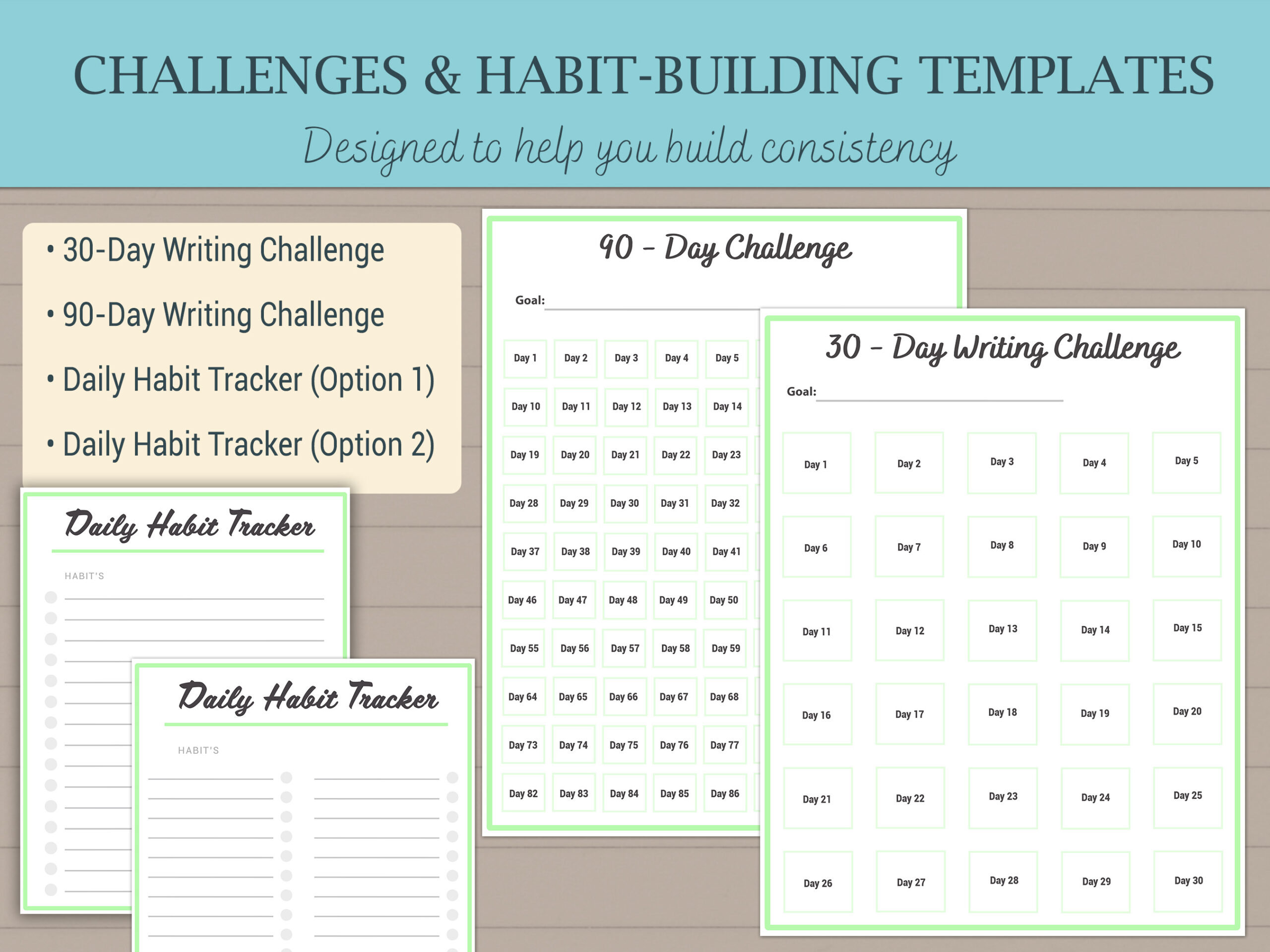 2026 Goal Planner Packet006