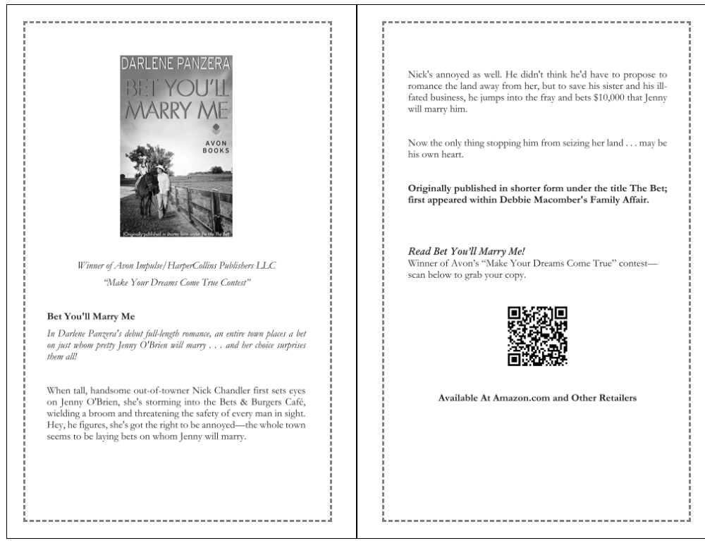 Learn how to format your book back matter for Amazon KDP print books step by step! From adding bonus chapters to inserting book covers and QR codes, this guide shows indie authors how to create professional-looking back matter that connects with readers and promotes your other work. Perfect for self-published authors! #BookFormatting #AmazonKDP #SelfPublishing #IndieAuthorTips