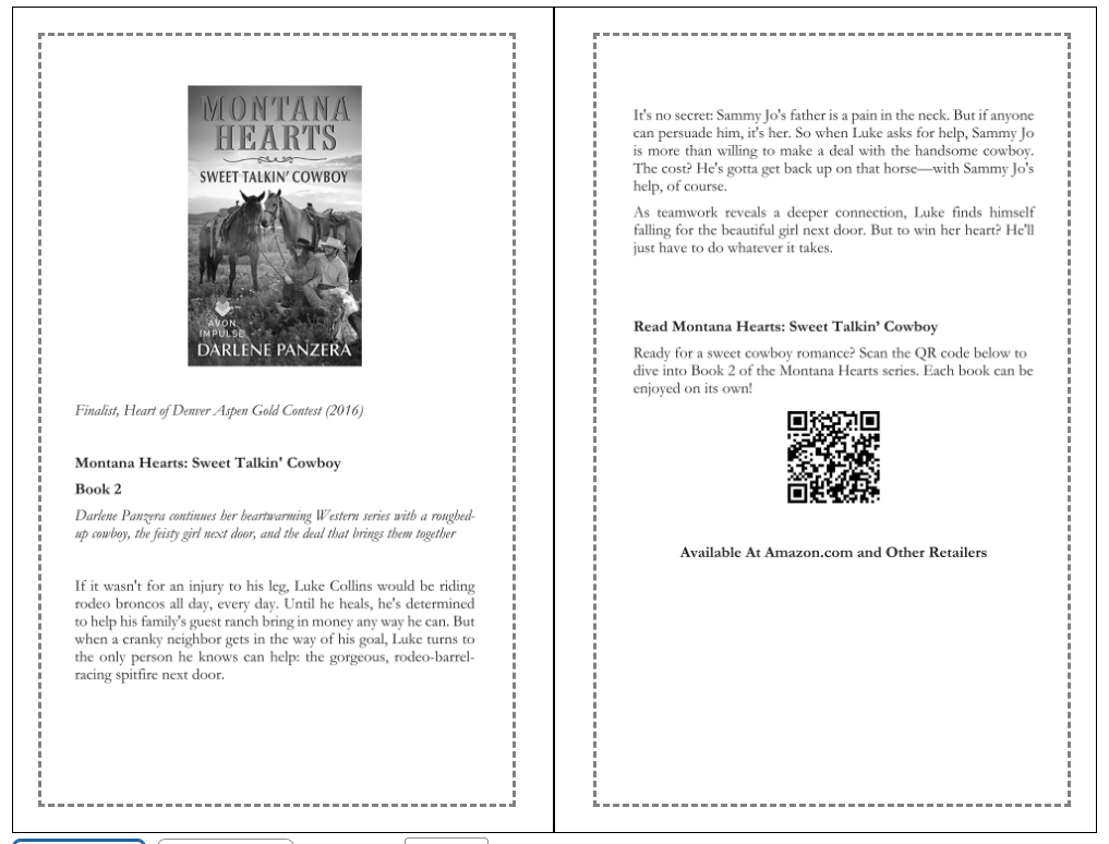 Learn how to format your book back matter for Amazon KDP print books step by step! From adding bonus chapters to inserting book covers and QR codes, this guide shows indie authors how to create professional-looking back matter that connects with readers and promotes your other work. Perfect for self-published authors! #BookFormatting #AmazonKDP #SelfPublishing #IndieAuthorTips
