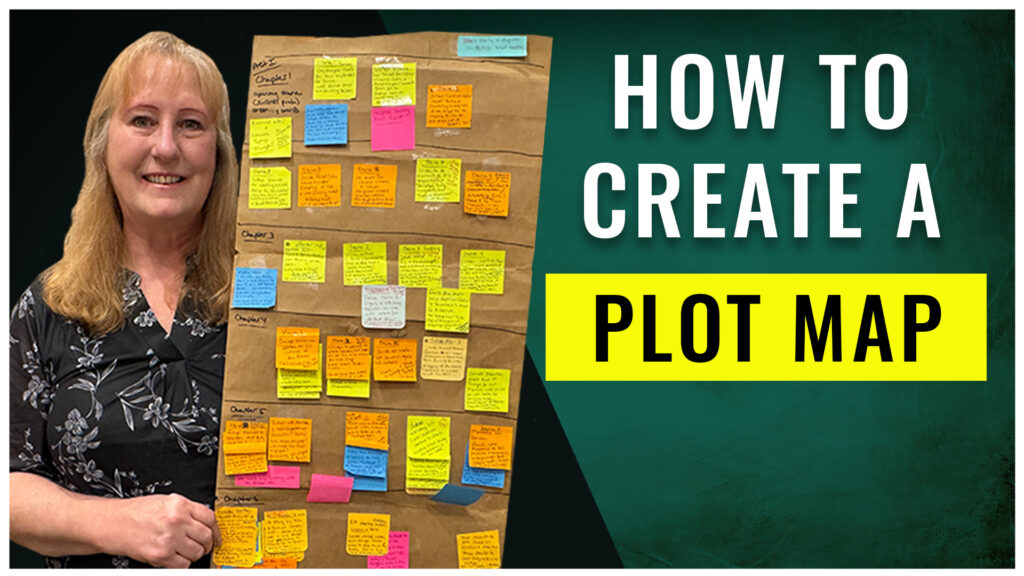How to Create a Plot Map for Your Fictional Story