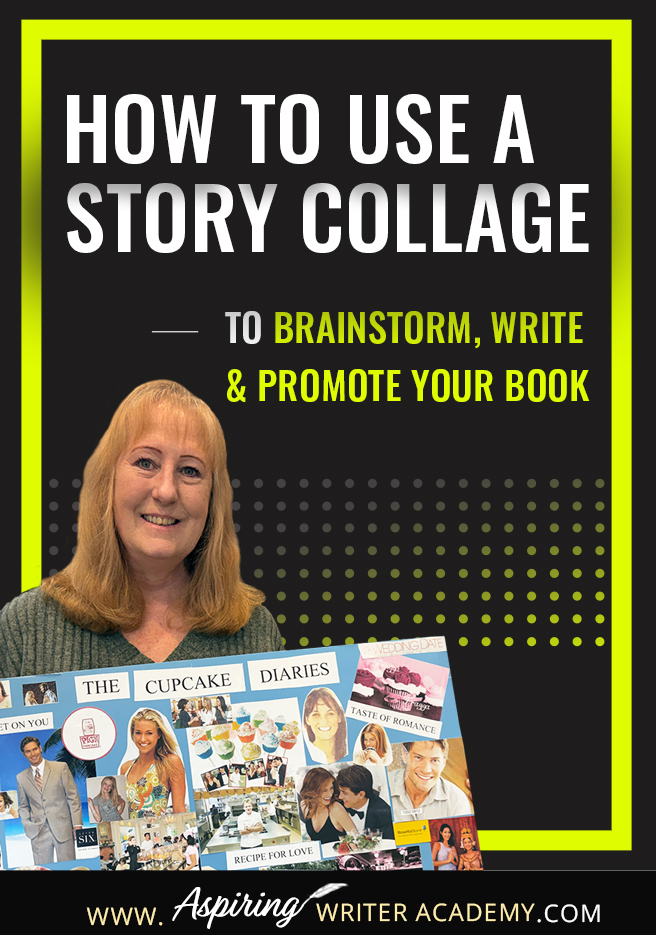 Feeling stuck on your story? Learn how to use a story collage to brainstorm ideas, develop characters, visualize settings, and bring your plot to life. This step-by-step guide shows fiction writers how visual brainstorming can improve the writing process and even help with book promotion and author marketing. Perfect for writers who want clarity, creativity, and inspiration.