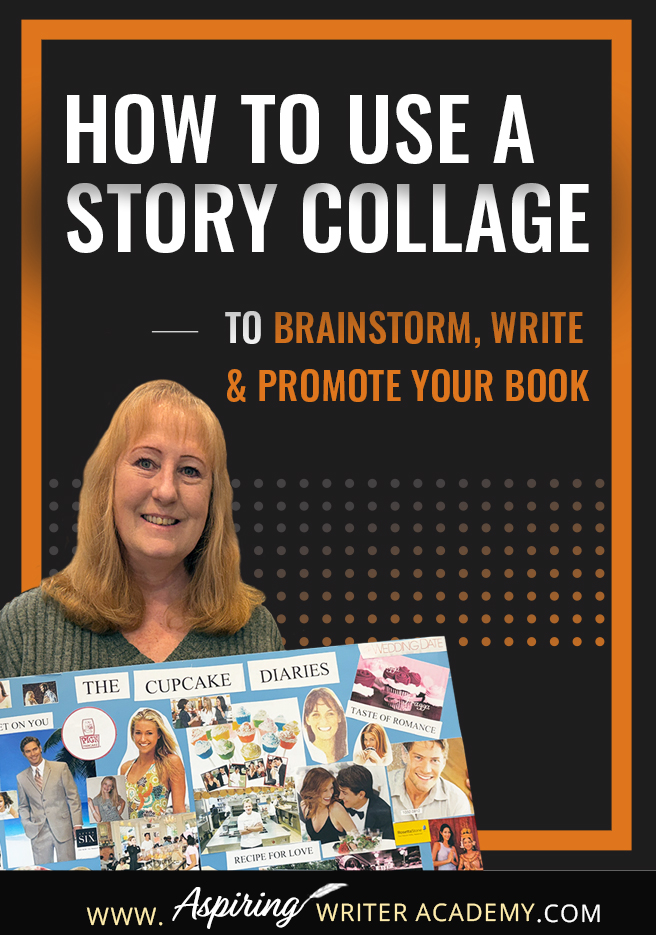 Feeling stuck on your story? Learn how to use a story collage to brainstorm ideas, develop characters, visualize settings, and bring your plot to life. This step-by-step guide shows fiction writers how visual brainstorming can improve the writing process and even help with book promotion and author marketing. Perfect for writers who want clarity, creativity, and inspiration.