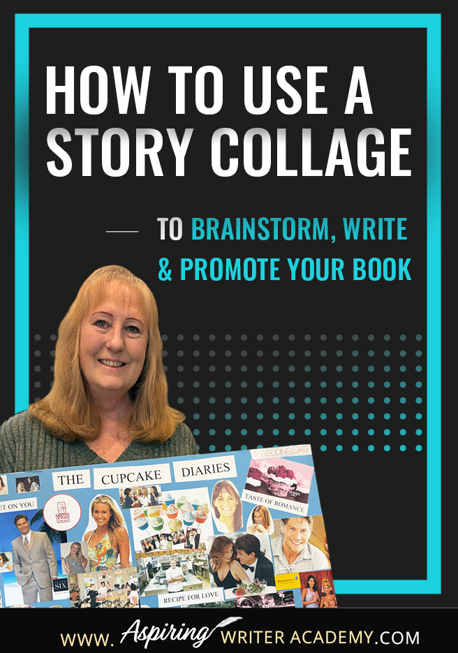 Feeling stuck on your story? Learn how to use a story collage to brainstorm ideas, develop characters, visualize settings, and bring your plot to life. This step-by-step guide shows fiction writers how visual brainstorming can improve the writing process and even help with book promotion and author marketing. Perfect for writers who want clarity, creativity, and inspiration.