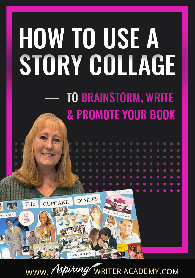 Feeling stuck on your story? Learn how to use a story collage to brainstorm ideas, develop characters, visualize settings, and bring your plot to life. This step-by-step guide shows fiction writers how visual brainstorming can improve the writing process and even help with book promotion and author marketing. Perfect for writers who want clarity, creativity, and inspiration.