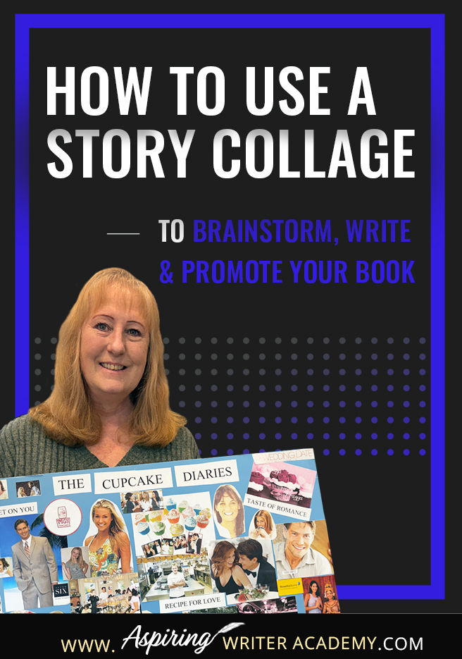 Feeling stuck on your story? Learn how to use a story collage to brainstorm ideas, develop characters, visualize settings, and bring your plot to life. This step-by-step guide shows fiction writers how visual brainstorming can improve the writing process and even help with book promotion and author marketing. Perfect for writers who want clarity, creativity, and inspiration.