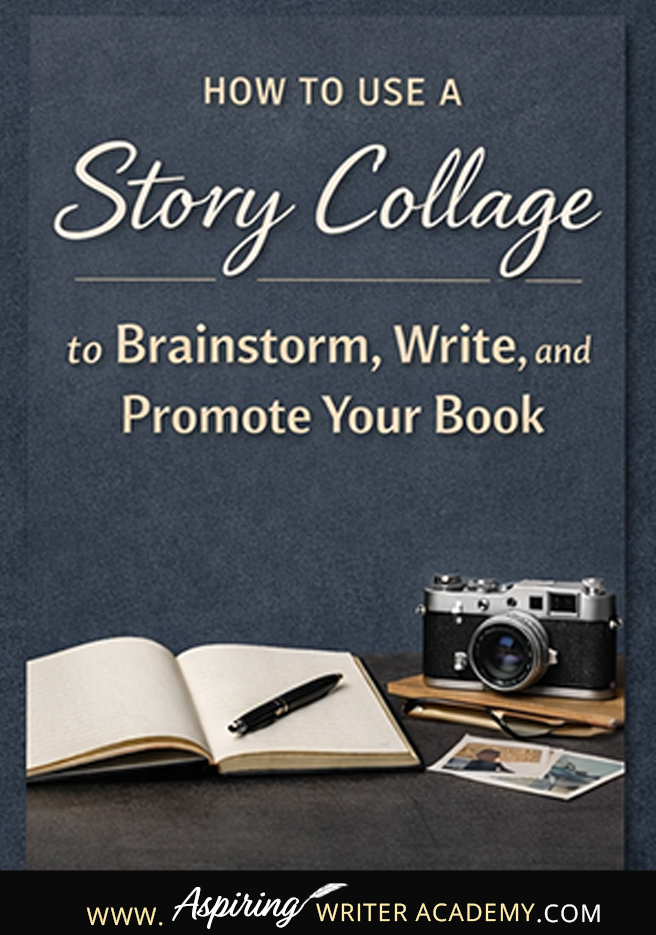 If you’re a visual thinker, this story collage method can transform your writing process. Learn how to brainstorm your novel using images to develop characters, settings, and plot ideas. This post walks fiction writers through a creative, hands-on approach to writing—and shows how story collages can double as a powerful book marketing tool.