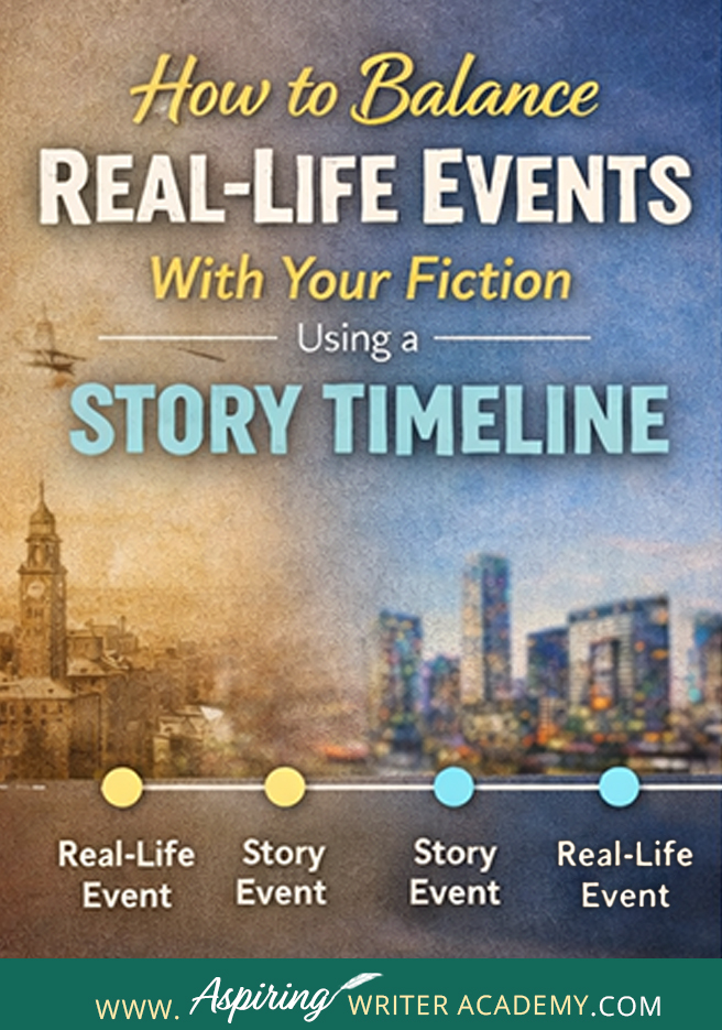 Overwhelmed trying to track dates, events, and character arcs in your novel? A story timeline can simplify everything. Discover how to balance real-life events with your fiction, create believable pacing, and maintain continuity throughout your manuscript. Perfect for writers outlining a book, revising a draft, or planning complex stories with confidence.