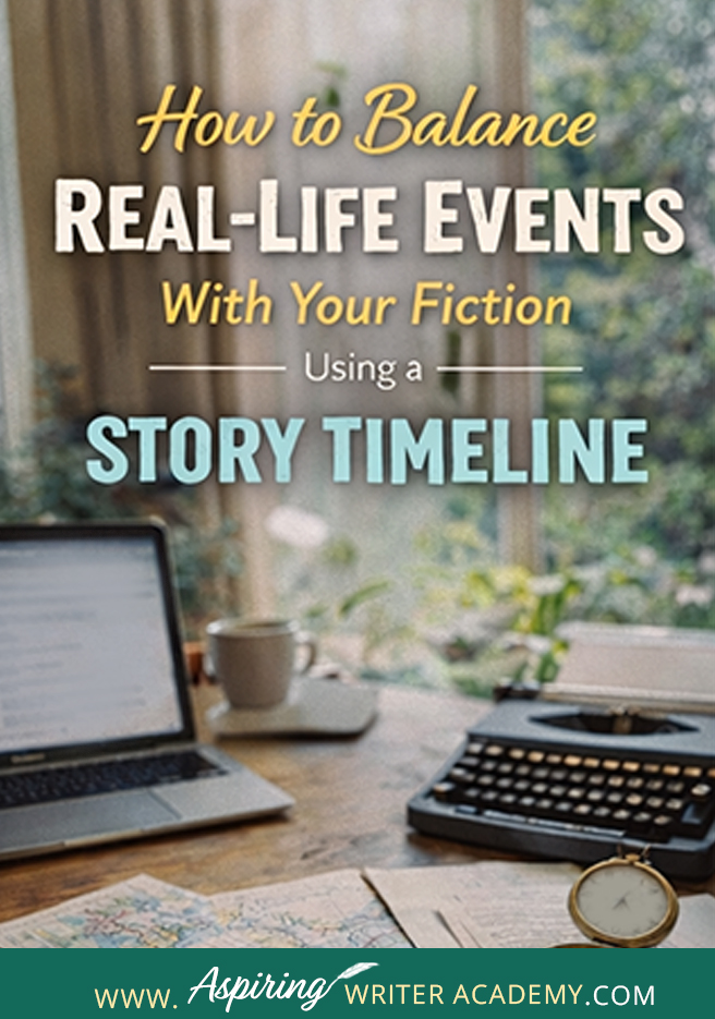 Overwhelmed trying to track dates, events, and character arcs in your novel? A story timeline can simplify everything. Discover how to balance real-life events with your fiction, create believable pacing, and maintain continuity throughout your manuscript. Perfect for writers outlining a book, revising a draft, or planning complex stories with confidence.