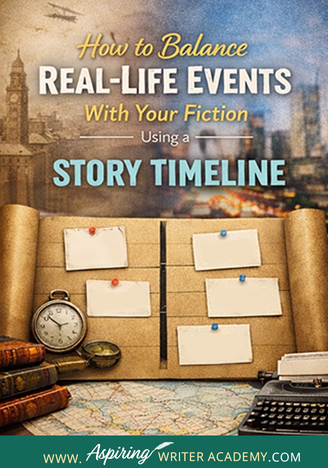 Overwhelmed trying to track dates, events, and character arcs in your novel? A story timeline can simplify everything. Discover how to balance real-life events with your fiction, create believable pacing, and maintain continuity throughout your manuscript. Perfect for writers outlining a book, revising a draft, or planning complex stories with confidence.