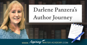 While writing your fictional novel, you may feel overwhelmed or frustrated when life throws you unexpected problems. You may wonder if you’ll ever finish your book or if it will ever be published. Will all your hard work be worth the effort? Will you ever hold your book in your hands and see it in print? See what’s possible when you follow your dream as award-winning author, Darlene Panzera, takes you behind the scenes and shares all the ups and downs of her author journey.