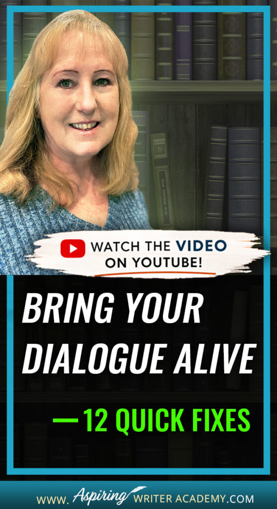 Is your dialogue boring? Fix it fast with 12 powerful tips to write engaging, realistic conversations your readers won’t skip.