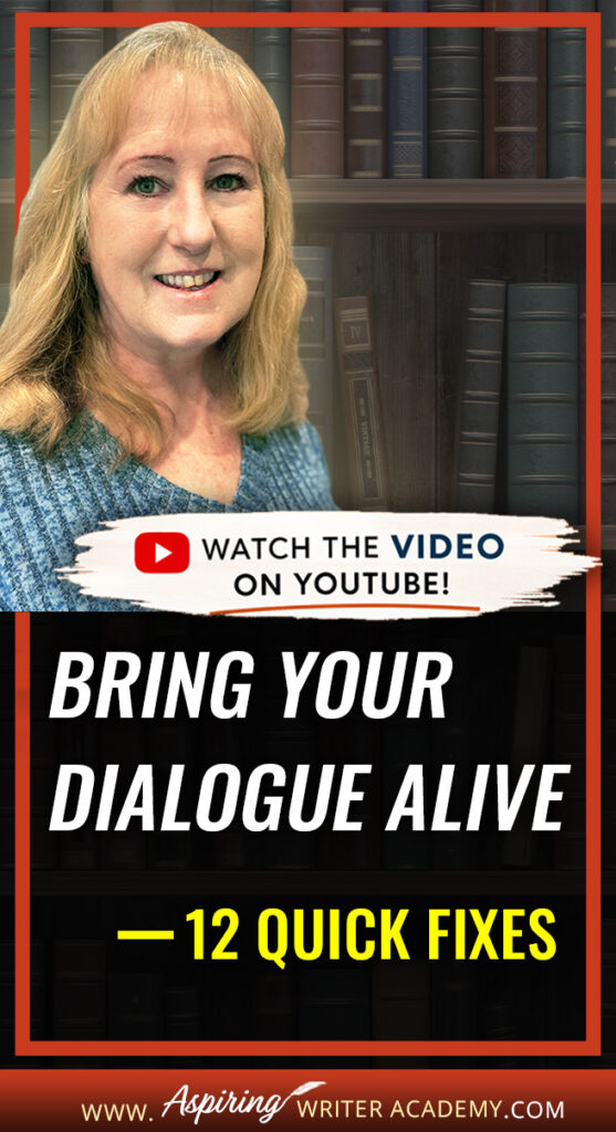 Is your dialogue boring? Fix it fast with 12 powerful tips to write engaging, realistic conversations your readers won’t skip.
