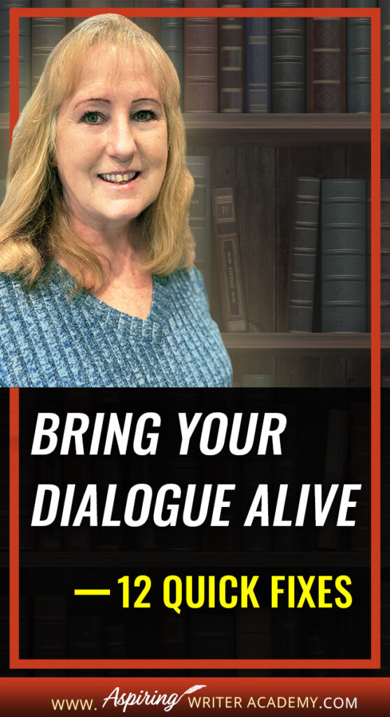 Want stronger dialogue? These 12 fiction writing tips will help you create natural conversations, reveal character, and keep readers hooked.