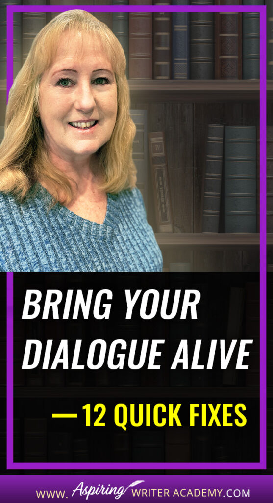 Want stronger dialogue? These 12 fiction writing tips will help you create natural conversations, reveal character, and keep readers hooked.