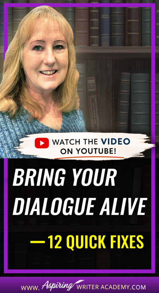 Want stronger dialogue? These 12 fiction writing tips will help you create natural conversations, reveal character, and keep readers hooked.