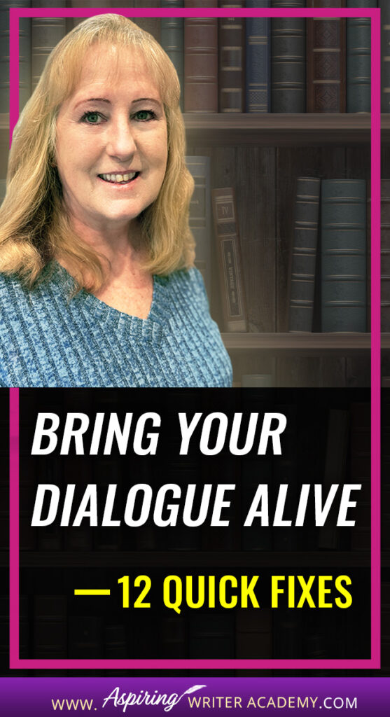 Want stronger dialogue? These 12 fiction writing tips will help you create natural conversations, reveal character, and keep readers hooked.