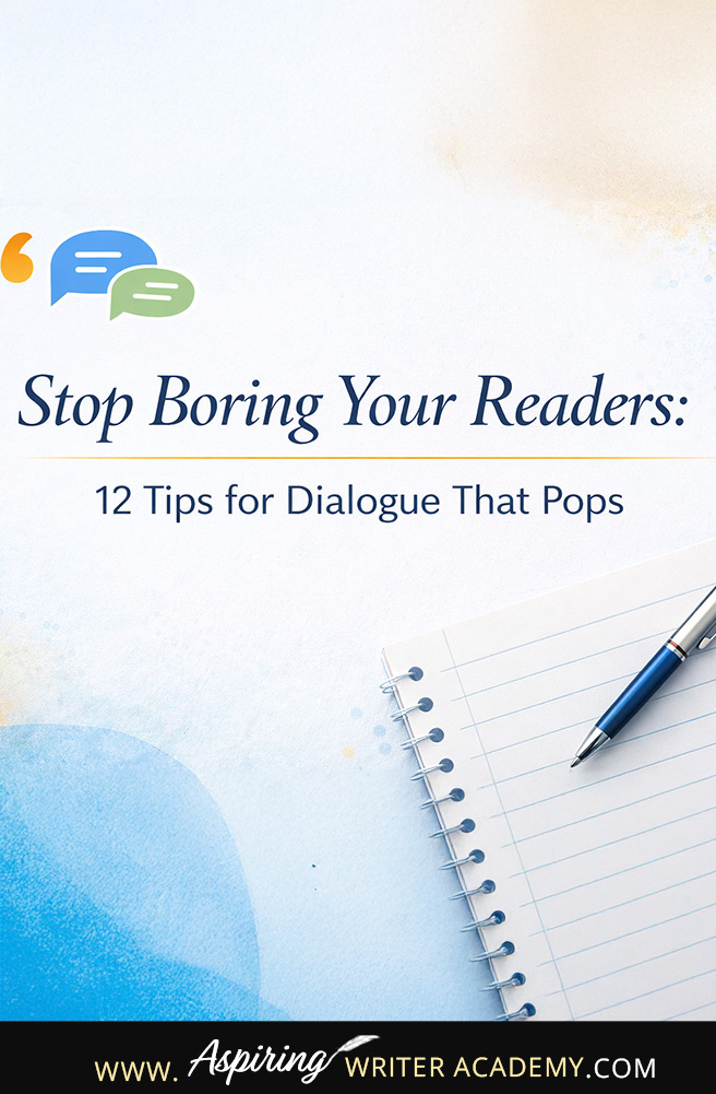 Struggling with writing dialogue? Discover 12 simple tips to write realistic, engaging conversations that bring your characters to life.