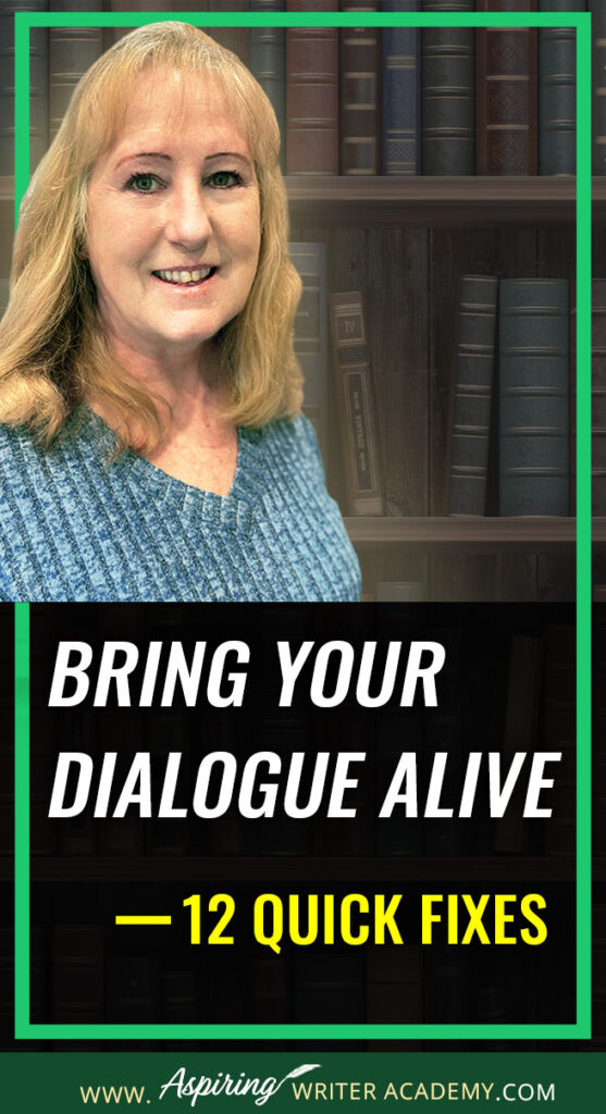 Struggling with writing dialogue? Discover 12 simple tips to write realistic, engaging conversations that bring your characters to life.