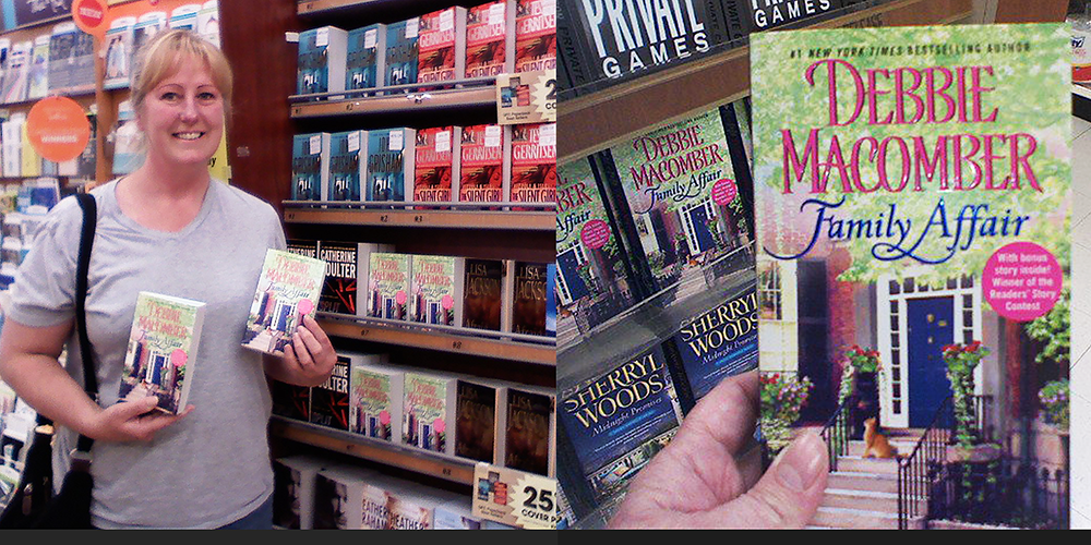 While writing your fictional novel, you may feel overwhelmed or frustrated when life throws you unexpected problems. You may wonder if you’ll ever finish your book or if it will ever be published. Will all your hard work be worth the effort? Will you ever hold your book in your hands and see it in print? See what’s possible when you follow your dream as award-winning author, Darlene Panzera, takes you behind the scenes and shares all the ups and downs of her author journey.