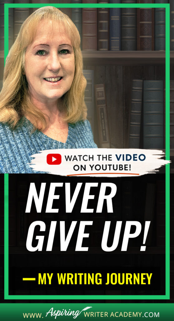 While writing your fictional novel, you may feel overwhelmed or frustrated when life throws you unexpected problems. You may wonder if you’ll ever finish your book or if it will ever be published. Will all your hard work be worth the effort? Will you ever hold your book in your hands and see it in print? See what’s possible when you follow your dream as award-winning author, Darlene Panzera, takes you behind the scenes and shares all the ups and downs of her author journey.