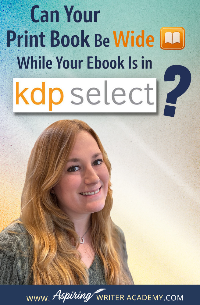 Confused about KDP Select rules? Many self-publishing authors think enrolling an ebook in KDP Select restricts print books too — but that’s not true. This step-by-step guide explains how your ebook can stay exclusive to Amazon while your print book sells wide through distributors like IngramSpark.