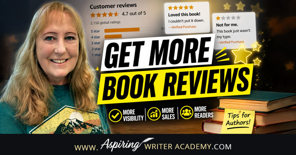 Why Book Reviews Matter (and How to Get More for Your Book) If you’re an author, book reviews are essential for sales, visibility, and credibility on Amazon and beyond. Learn why reviews matter, proven strategies to get more honest reviews (even as a new author), and how to handle negative reviews without losing confidence. In this guide + video, discover: • How reviews boost your book’s ranking and sales • Best ways to ask for reviews (QR codes, email list, ARCs) • Smart tactics using BookSirens, Goodreads, bloggers & more • How to deal with criticism like a pro Watch the full video and grab your free brainstorming worksheet! #BookReviews #AuthorTips #SelfPublishing #WritingCommunity #AmWriting