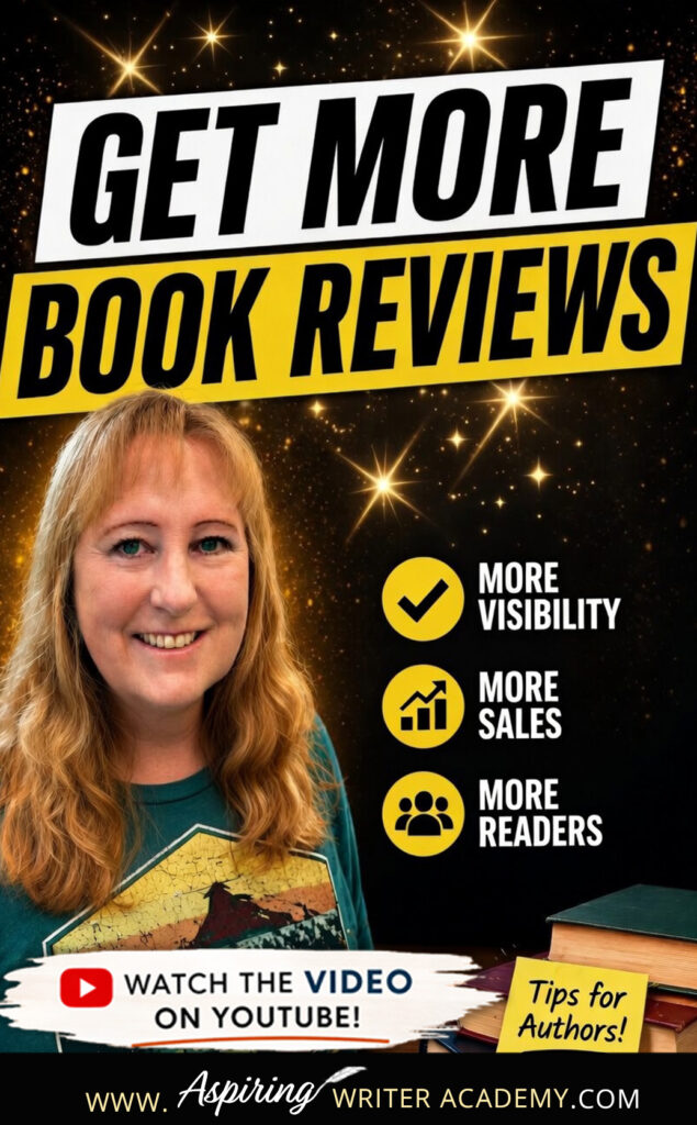 Why Book Reviews Matter (and How to Get More for Your Book) If you’re an author, book reviews are essential for sales, visibility, and credibility on Amazon and beyond. Learn why reviews matter, proven strategies to get more honest reviews (even as a new author), and how to handle negative reviews without losing confidence. In this guide + video, discover: • How reviews boost your book’s ranking and sales • Best ways to ask for reviews (QR codes, email list, ARCs) • Smart tactics using BookSirens, Goodreads, bloggers & more • How to deal with criticism like a pro Watch the full video and grab your free brainstorming worksheet! #BookReviews #AuthorTips #SelfPublishing #WritingCommunity #AmWriting
