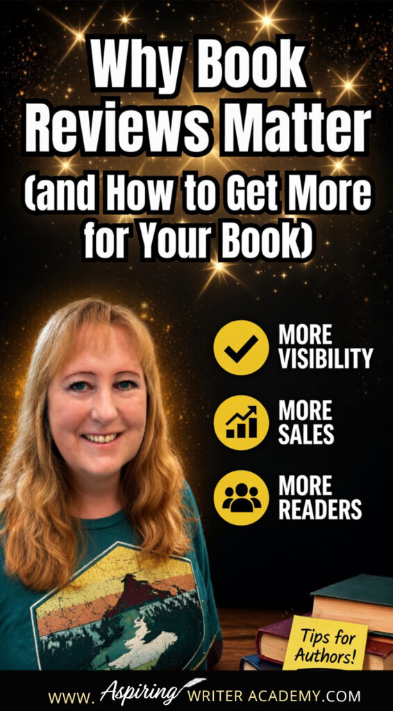 Why Book Reviews Matter (and How to Get More for Your Book) If you’re an author, book reviews are essential for sales, visibility, and credibility on Amazon and beyond. Learn why reviews matter, proven strategies to get more honest reviews (even as a new author), and how to handle negative reviews without losing confidence. In this guide + video, discover: • How reviews boost your book’s ranking and sales • Best ways to ask for reviews (QR codes, email list, ARCs) • Smart tactics using BookSirens, Goodreads, bloggers & more • How to deal with criticism like a pro Watch the full video and grab your free brainstorming worksheet! #BookReviews #AuthorTips #SelfPublishing #WritingCommunity #AmWriting