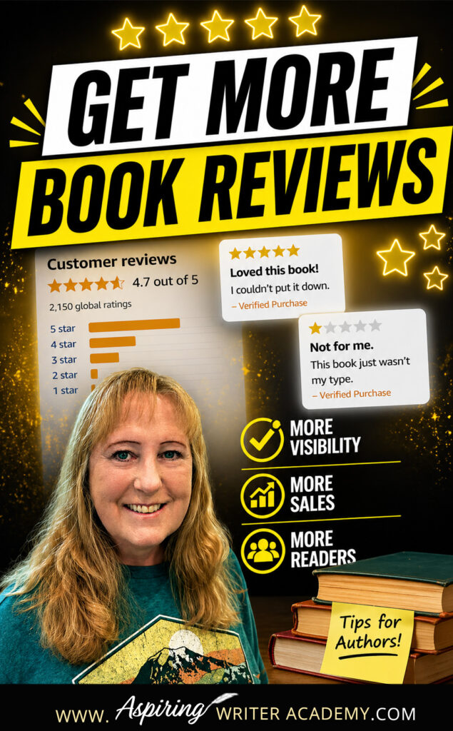 Why Book Reviews Matter (and How to Get More for Your Book) If you’re an author, book reviews are essential for sales, visibility, and credibility on Amazon and beyond. Learn why reviews matter, proven strategies to get more honest reviews (even as a new author), and how to handle negative reviews without losing confidence. In this guide + video, discover: • How reviews boost your book’s ranking and sales • Best ways to ask for reviews (QR codes, email list, ARCs) • Smart tactics using BookSirens, Goodreads, bloggers & more • How to deal with criticism like a pro Watch the full video and grab your free brainstorming worksheet! #BookReviews #AuthorTips #SelfPublishing #WritingCommunity #AmWriting