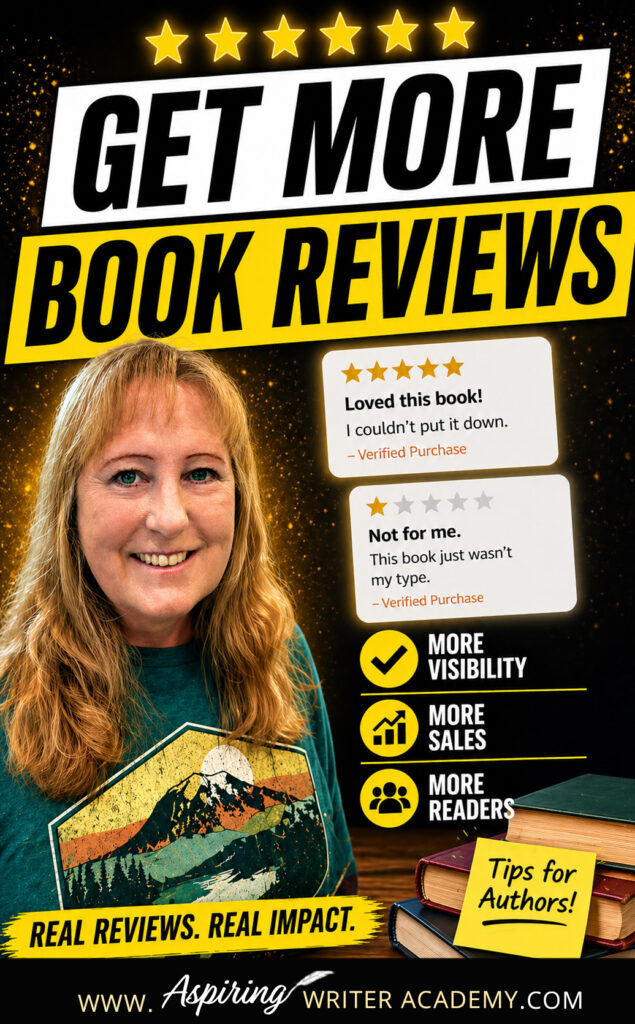 Why Book Reviews Matter (and How to Get More for Your Book) If you’re an author, book reviews are essential for sales, visibility, and credibility on Amazon and beyond. Learn why reviews matter, proven strategies to get more honest reviews (even as a new author), and how to handle negative reviews without losing confidence. In this guide + video, discover: • How reviews boost your book’s ranking and sales • Best ways to ask for reviews (QR codes, email list, ARCs) • Smart tactics using BookSirens, Goodreads, bloggers & more • How to deal with criticism like a pro Watch the full video and grab your free brainstorming worksheet! #BookReviews #AuthorTips #SelfPublishing #WritingCommunity #AmWriting