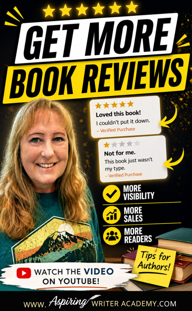 Why Book Reviews Matter (and How to Get More for Your Book) If you’re an author, book reviews are essential for sales, visibility, and credibility on Amazon and beyond. Learn why reviews matter, proven strategies to get more honest reviews (even as a new author), and how to handle negative reviews without losing confidence. In this guide + video, discover: • How reviews boost your book’s ranking and sales • Best ways to ask for reviews (QR codes, email list, ARCs) • Smart tactics using BookSirens, Goodreads, bloggers & more • How to deal with criticism like a pro Watch the full video and grab your free brainstorming worksheet! #BookReviews #AuthorTips #SelfPublishing #WritingCommunity #AmWriting