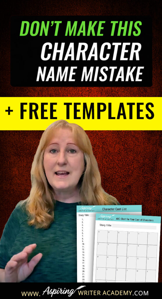 Learn how to name characters in your novel with these 5 easy writing tips from Aspiring Writer Academy. This helpful blog post teaches fiction writers how to choose memorable character names, match names to personality, avoid similar-sounding names, and organize their cast with free downloadable templates. Great for authors writing novels, romance, fantasy, or historical fiction who want stronger character development.