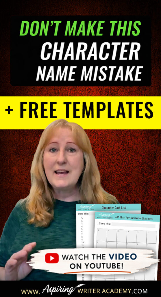 Learn how to name characters in your novel with these 5 easy writing tips from Aspiring Writer Academy. This helpful blog post teaches fiction writers how to choose memorable character names, match names to personality, avoid similar-sounding names, and organize their cast with free downloadable templates. Great for authors writing novels, romance, fantasy, or historical fiction who want stronger character development.