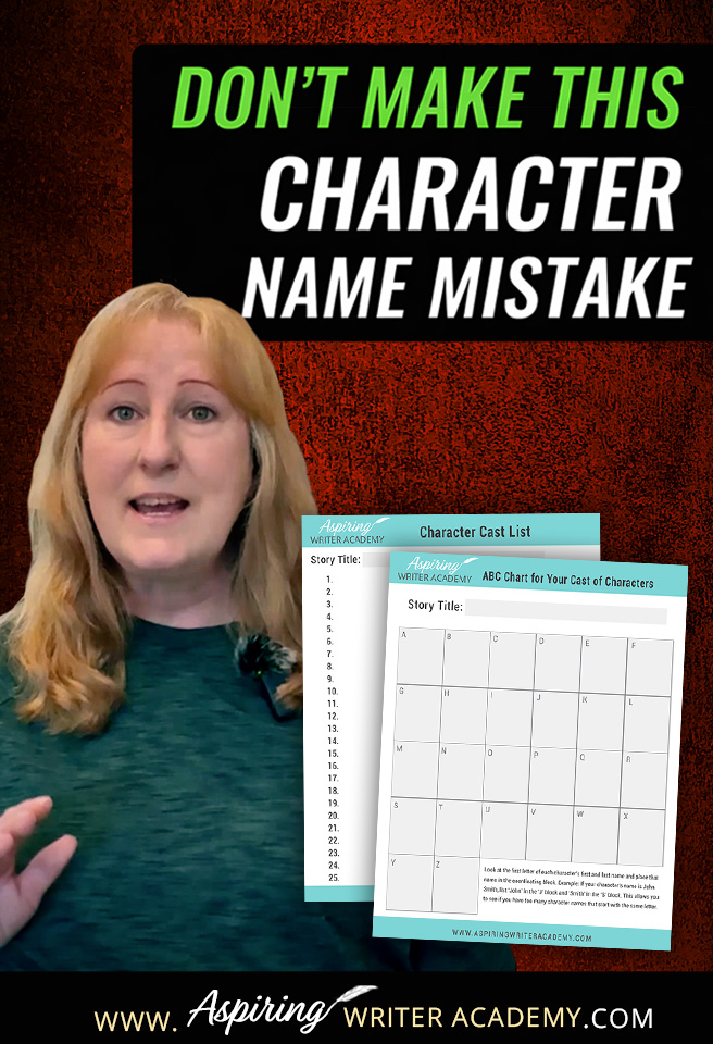 Learn how to name characters in your novel with these 5 easy writing tips from Aspiring Writer Academy. This helpful blog post teaches fiction writers how to choose memorable character names, match names to personality, avoid similar-sounding names, and organize their cast with free downloadable templates. Great for authors writing novels, romance, fantasy, or historical fiction who want stronger character development.