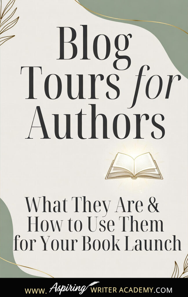 Blog tours for authors explained! Learn what a blog tour is, how blog tours work, and how to use them to promote your book and boost your book launch. Discover how to find blog tour companies, connect with book bloggers, and decide if DIY blog tours or paid services are right for you. Perfect for self-published and indie authors looking for book marketing strategies to gain reviews and reach more readers.