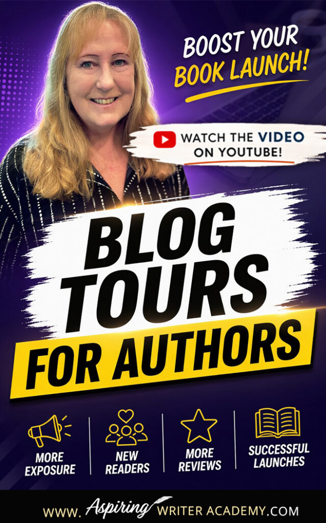 Blog tours are a powerful book marketing strategy for authors—but are they right for you? Learn what blog tours are, how they work, and how to plan a successful blog tour for your book launch. Includes tips on finding blog tour companies, working with book bloggers, and promoting your book to the right audience. Perfect for indie authors and self-published writers.