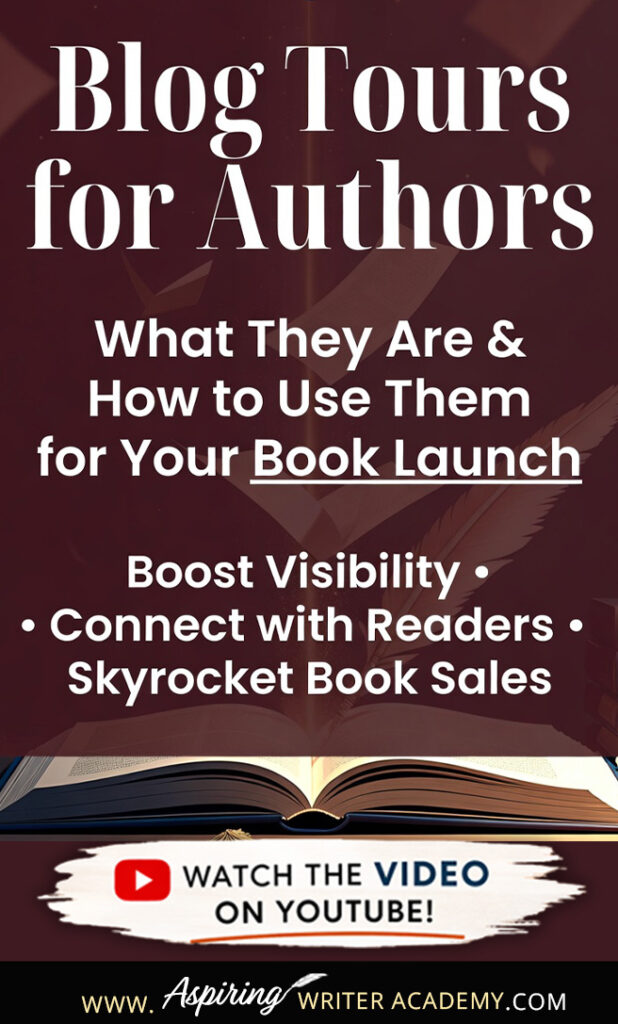 Learn how to use blog tours for authors to promote your book, get reviews, and grow your audience. This guide explains what blog tours are, how blog tours work, and how to set up a blog tour for your book launch. Includes tips for choosing the right bloggers, DIY vs paid tours, and maximizing your book marketing strategy as an indie or self-published author.