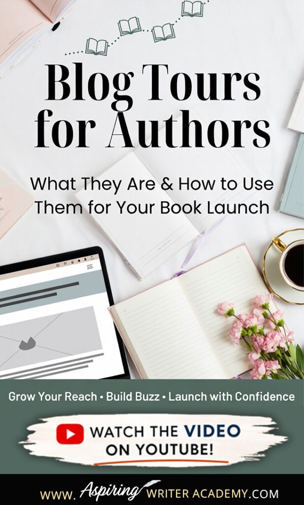Learn how to use blog tours for authors to promote your book, get reviews, and grow your audience. This guide explains what blog tours are, how blog tours work, and how to set up a blog tour for your book launch. Includes tips for choosing the right bloggers, DIY vs paid tours, and maximizing your book marketing strategy as an indie or self-published author.