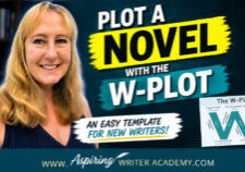 Learn how to plot a novel using the W Plot structure. This easy guide for new writers breaks down 5 key story points to help you structure your novel from beginning to end.