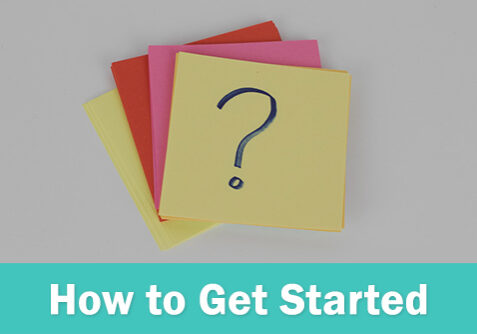 How to get started