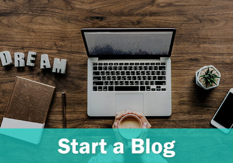 Start a Blog