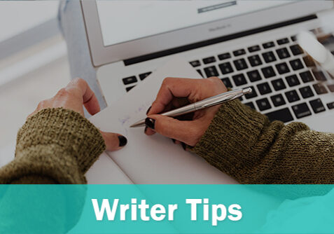 Writer Tips