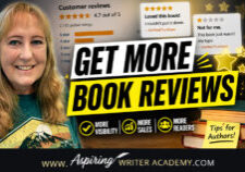 Why Book Reviews Matter (and How to Get More for Your Book) If you’re an author, book reviews are essential for sales, visibility, and credibility on Amazon and beyond. Learn why reviews matter, proven strategies to get more honest reviews (even as a new author), and how to handle negative reviews without losing confidence. In this guide + video, discover: • How reviews boost your book’s ranking and sales • Best ways to ask for reviews (QR codes, email list, ARCs) • Smart tactics using BookSirens, Goodreads, bloggers & more • How to deal with criticism like a pro Watch the full video and grab your free brainstorming worksheet! #BookReviews #AuthorTips #SelfPublishing #WritingCommunity #AmWriting